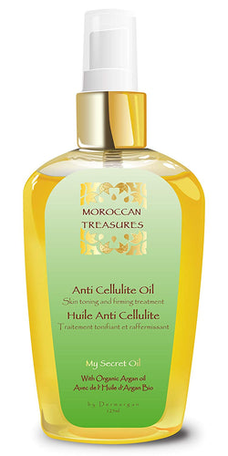 Anti  Cellulite Oil